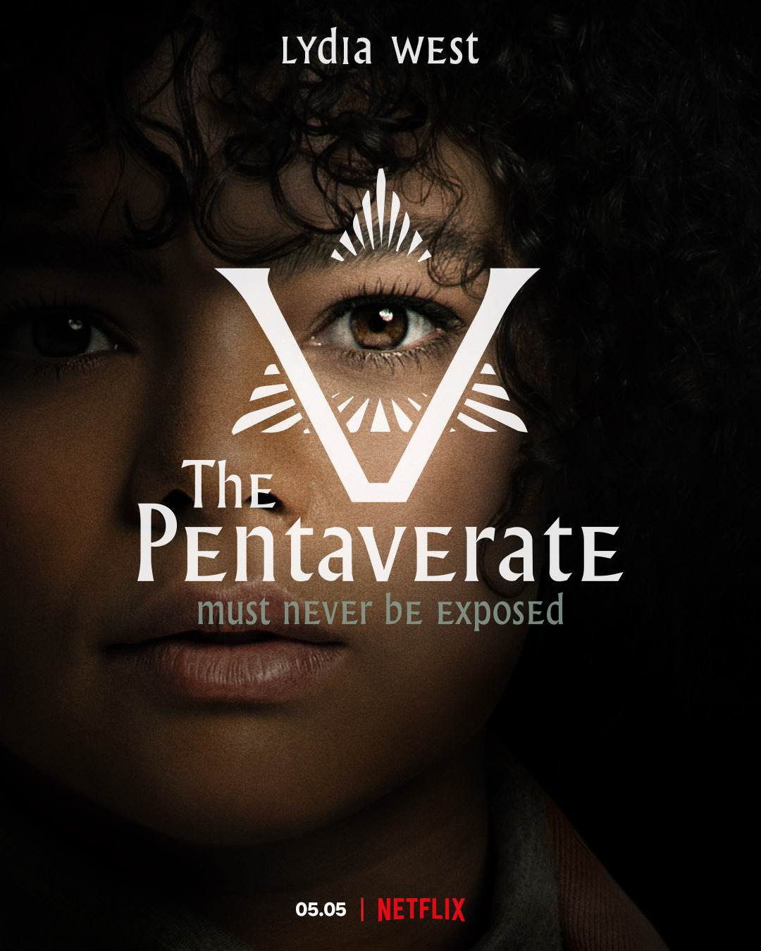 Extra Large TV Poster Image for The Pentaverate (#5 of 7)