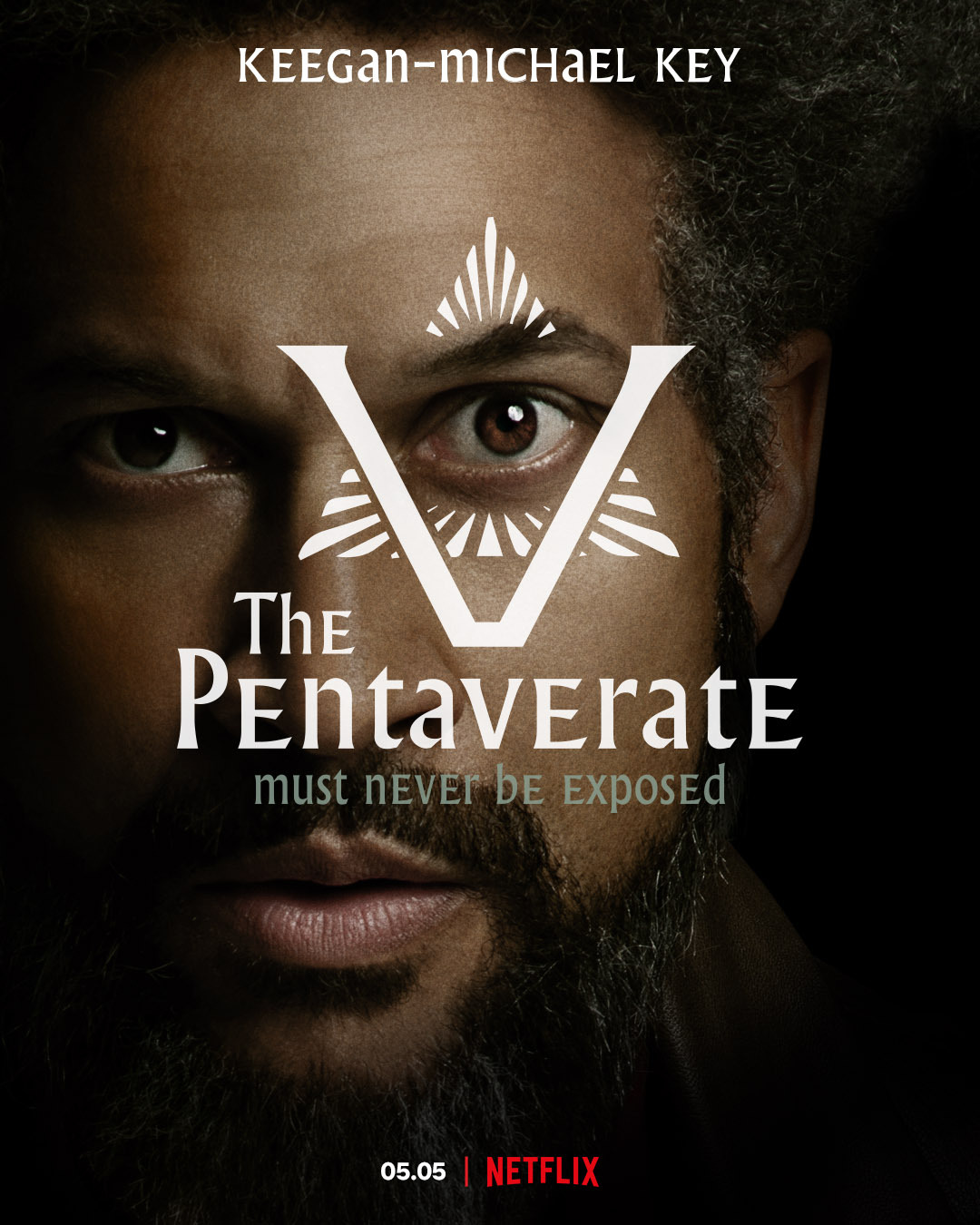 Extra Large TV Poster Image for The Pentaverate (#1 of 7)