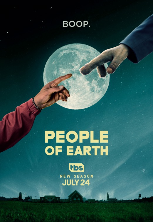 People of Earth Movie Poster