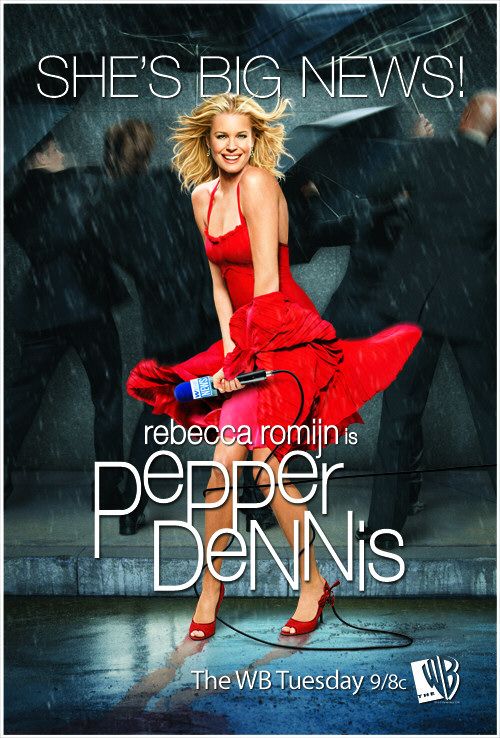 Pepper Dennis movie