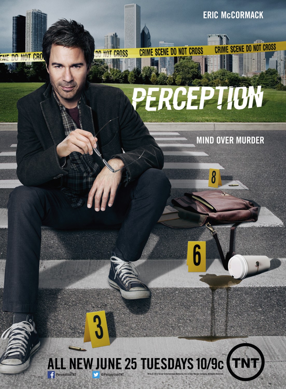 Extra Large TV Poster Image for Perception (#2 of 3)