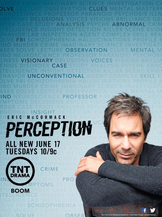Perception Movie Poster