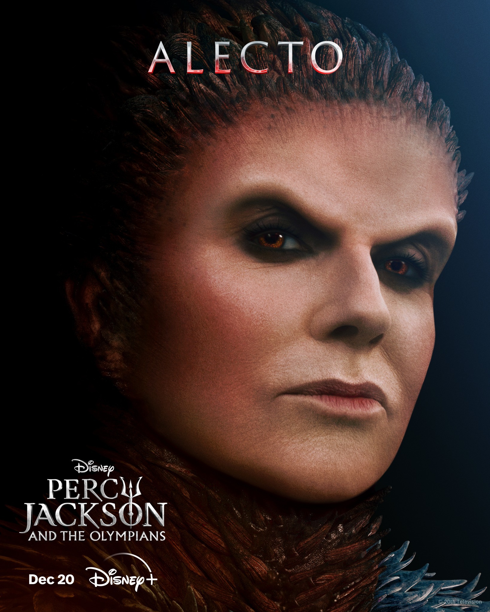 Mega Sized TV Poster Image for Percy Jackson and the Olympians (#13 of 23)