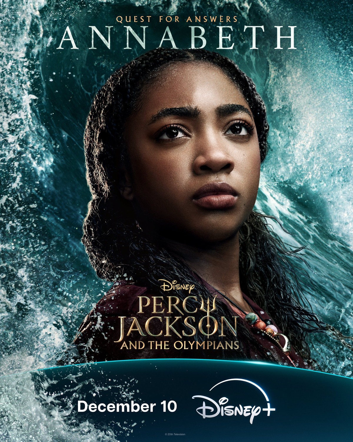 Extra Large TV Poster Image for Percy Jackson and the Olympians (#19 of 23)