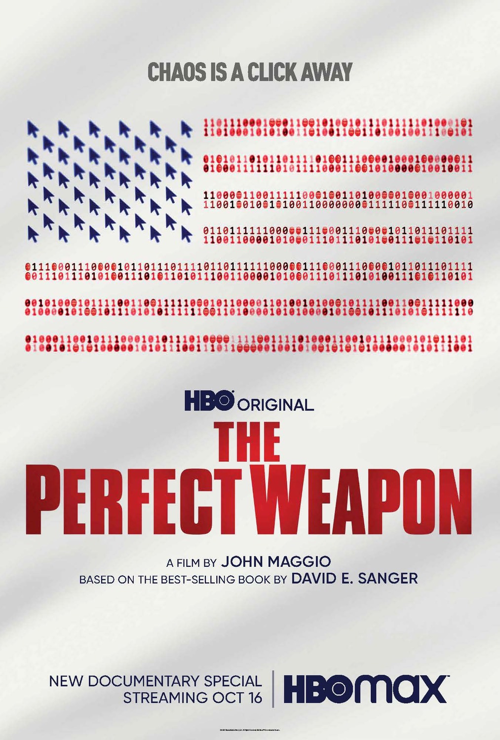 Extra Large TV Poster Image for The Perfect Weapon 