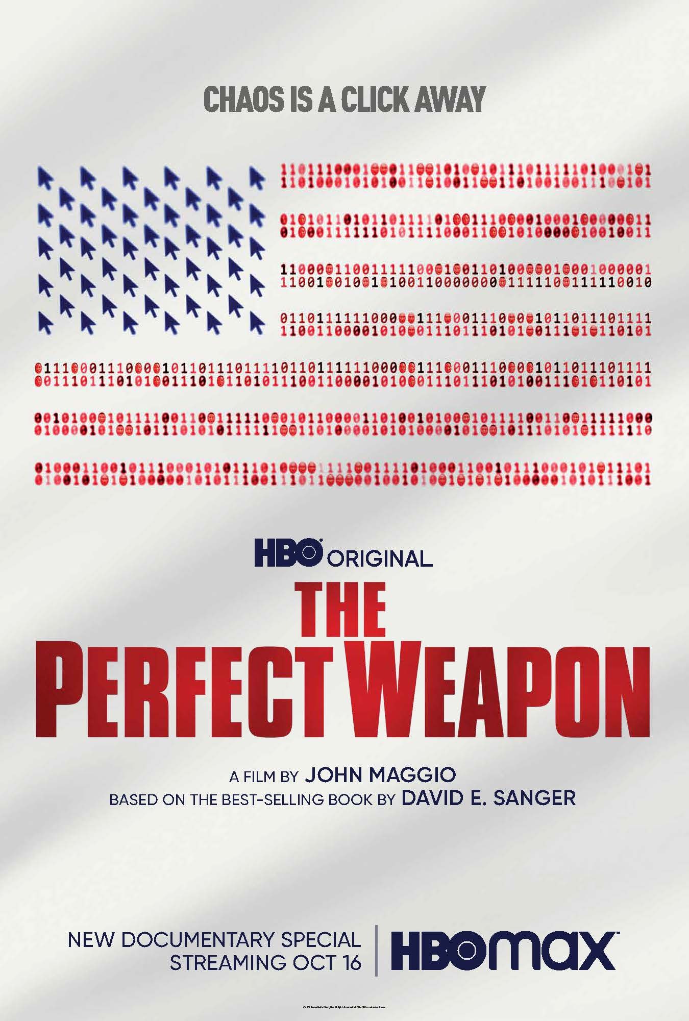 Mega Sized TV Poster Image for The Perfect Weapon 