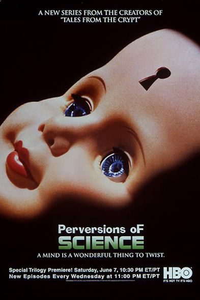 Perversions of Science Movie Poster