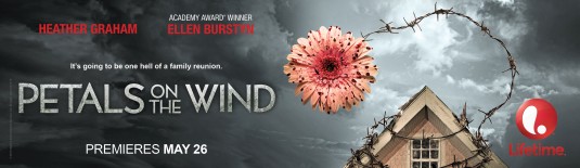 Petals on the Wind Movie Poster