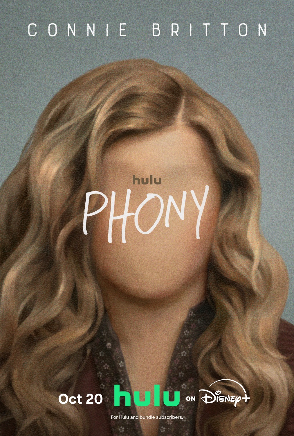 Extra Large TV Poster Image for Phony (#2 of 3)