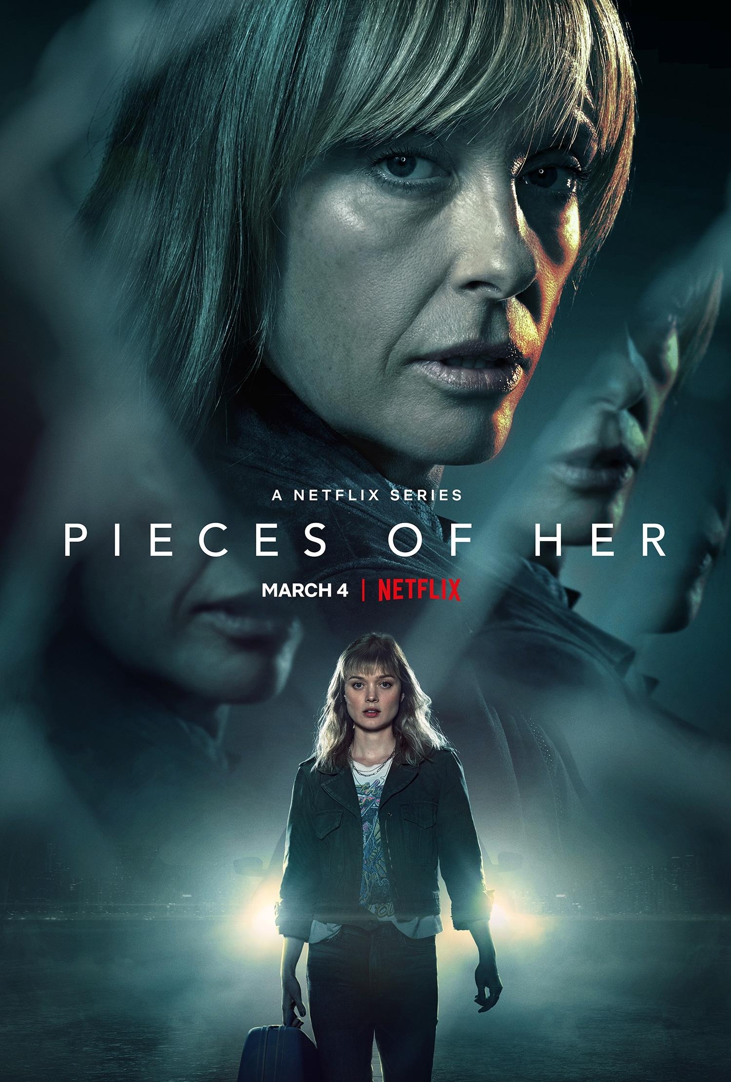 Mega Sized TV Poster Image for Pieces of Her 