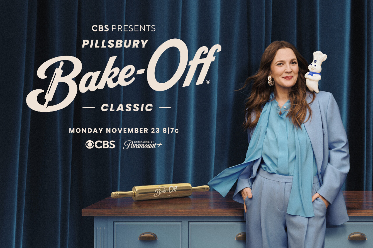 Extra Large TV Poster Image for Pillsbury Bake-Off® Classic 
