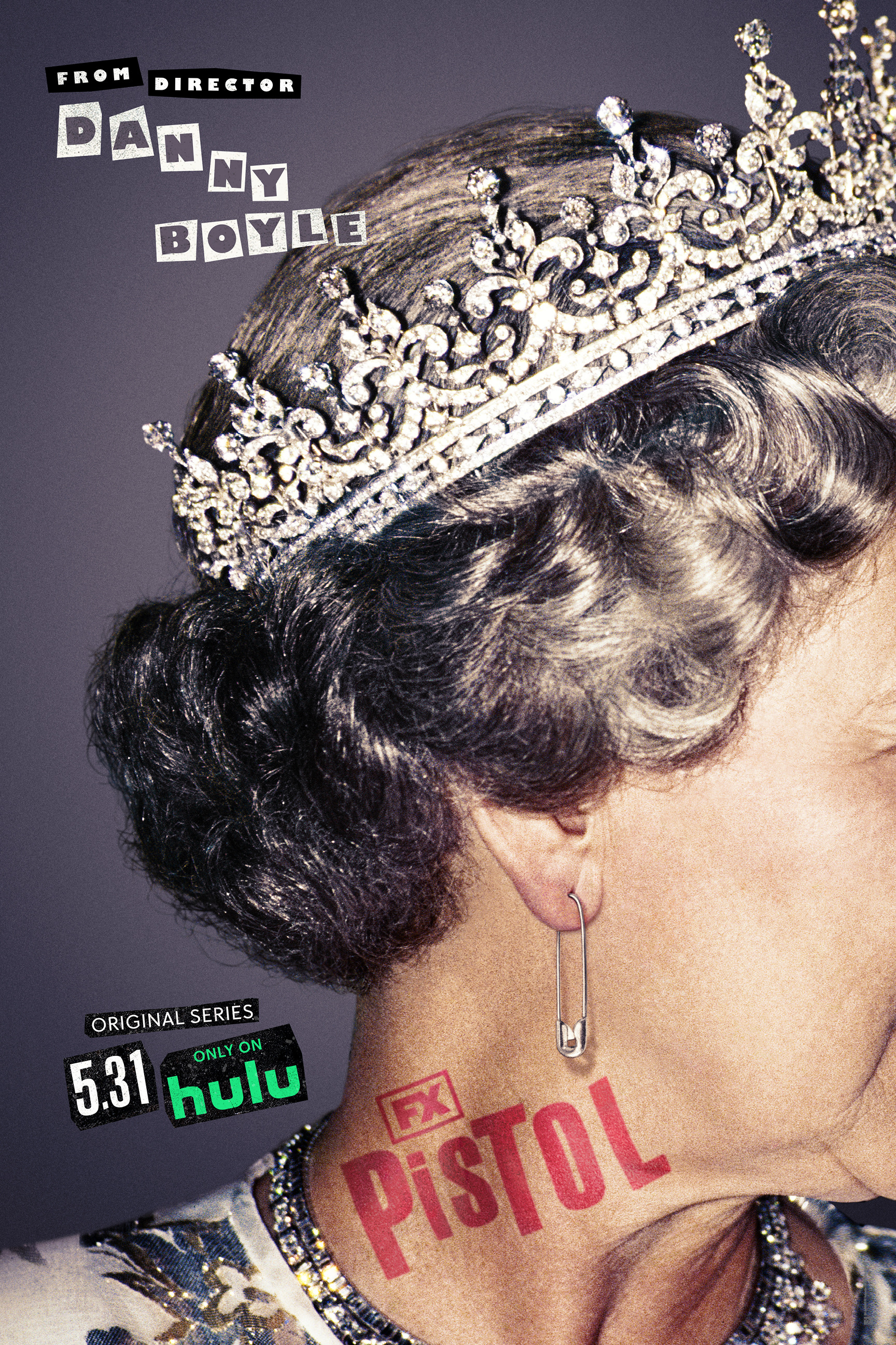 Mega Sized TV Poster Image for Pistol (#2 of 2)