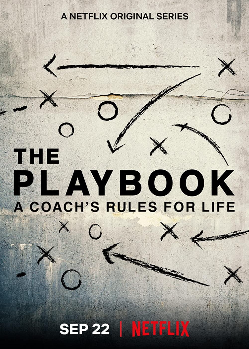 Extra Large TV Poster Image for The Playbook 