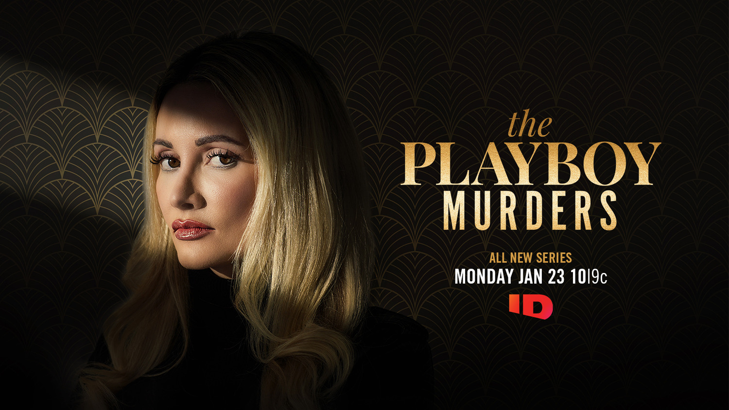 Extra Large TV Poster Image for The Playboy Murders (#1 of 2)