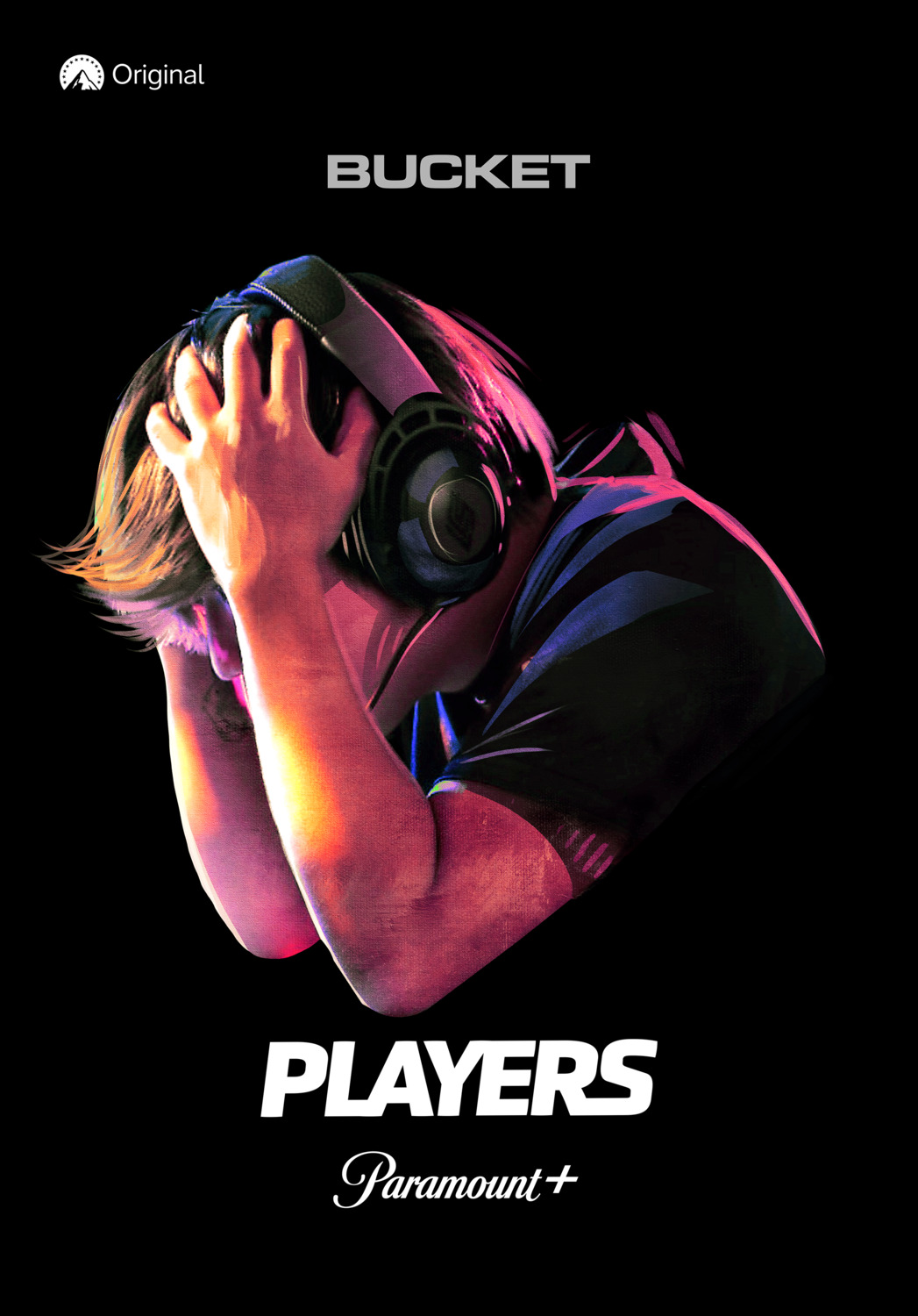 Extra Large Movie Poster Image for Players (#4 of 7)