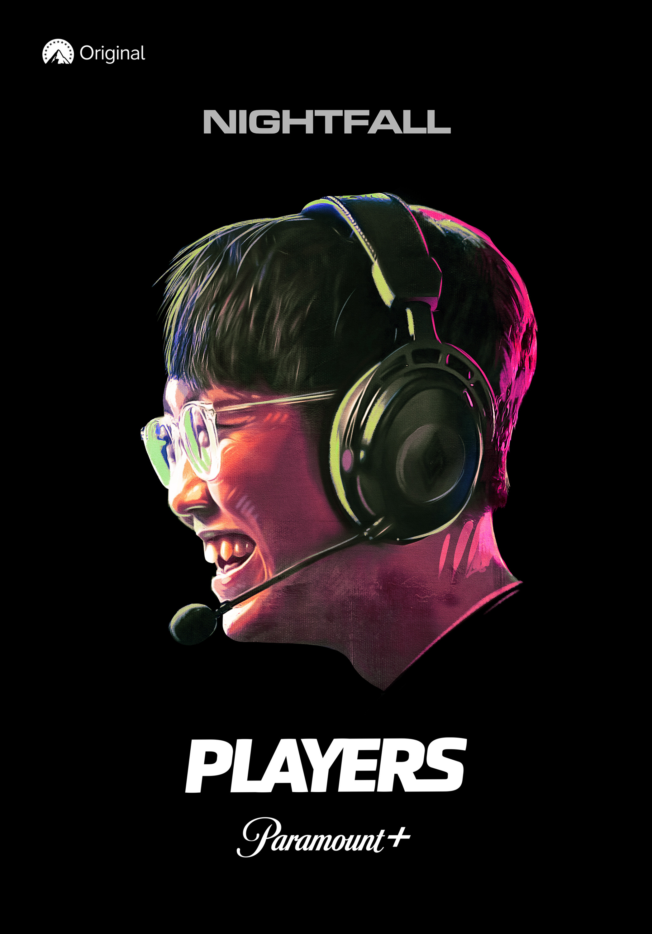 Mega Sized Movie Poster Image for Players (#6 of 7)