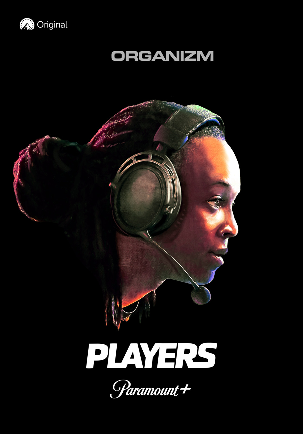Extra Large TV Poster Image for Players (#7 of 7)