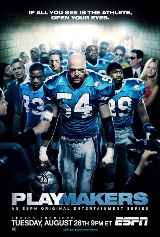 Playmakers Movie Poster