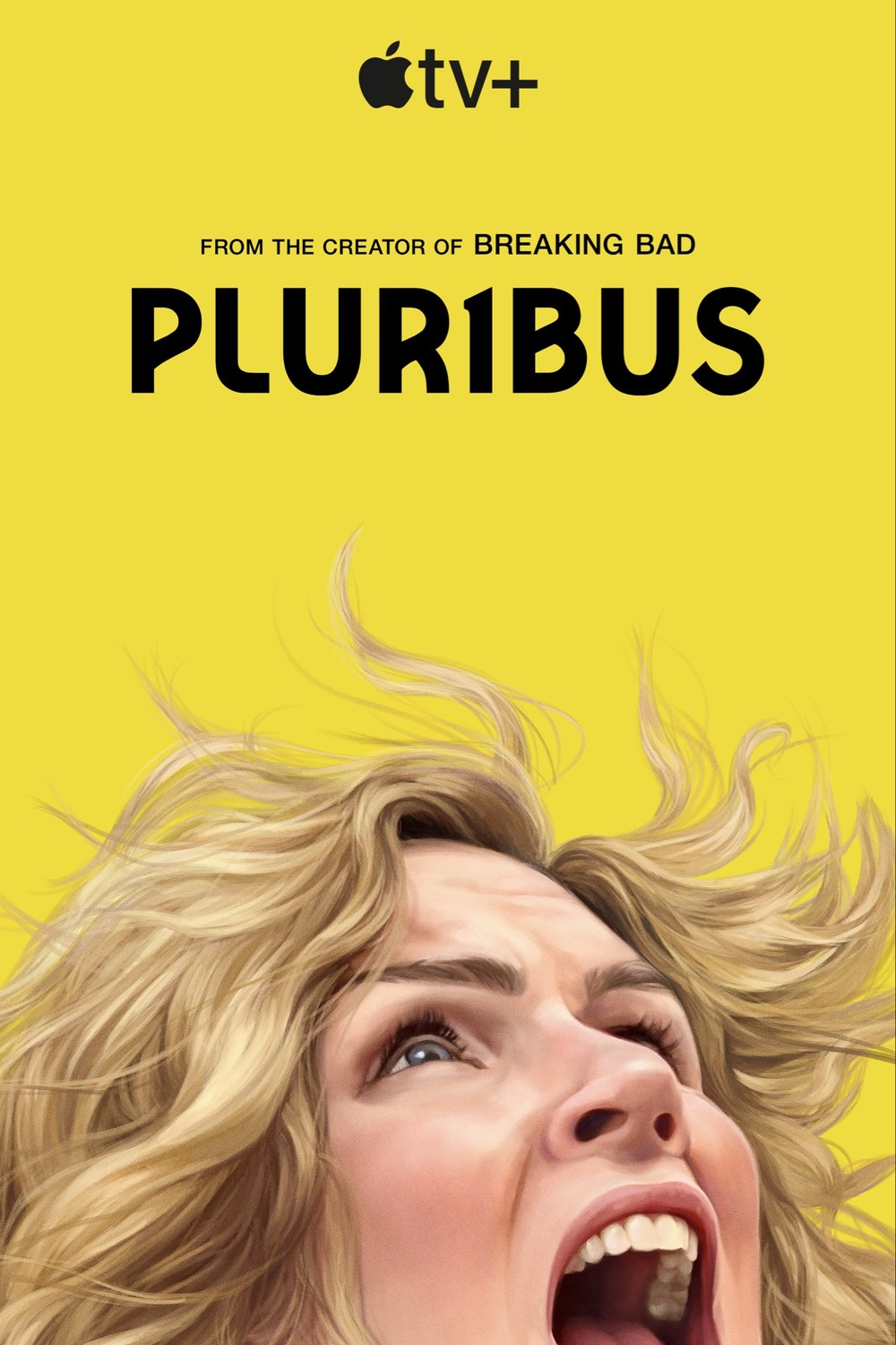 Extra Large TV Poster Image for Pluribus (#2 of 3)