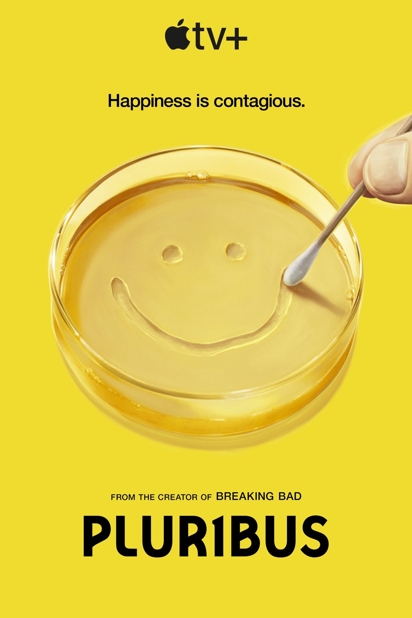 Mega Sized TV Poster Image for Pluribus (#1 of 2)