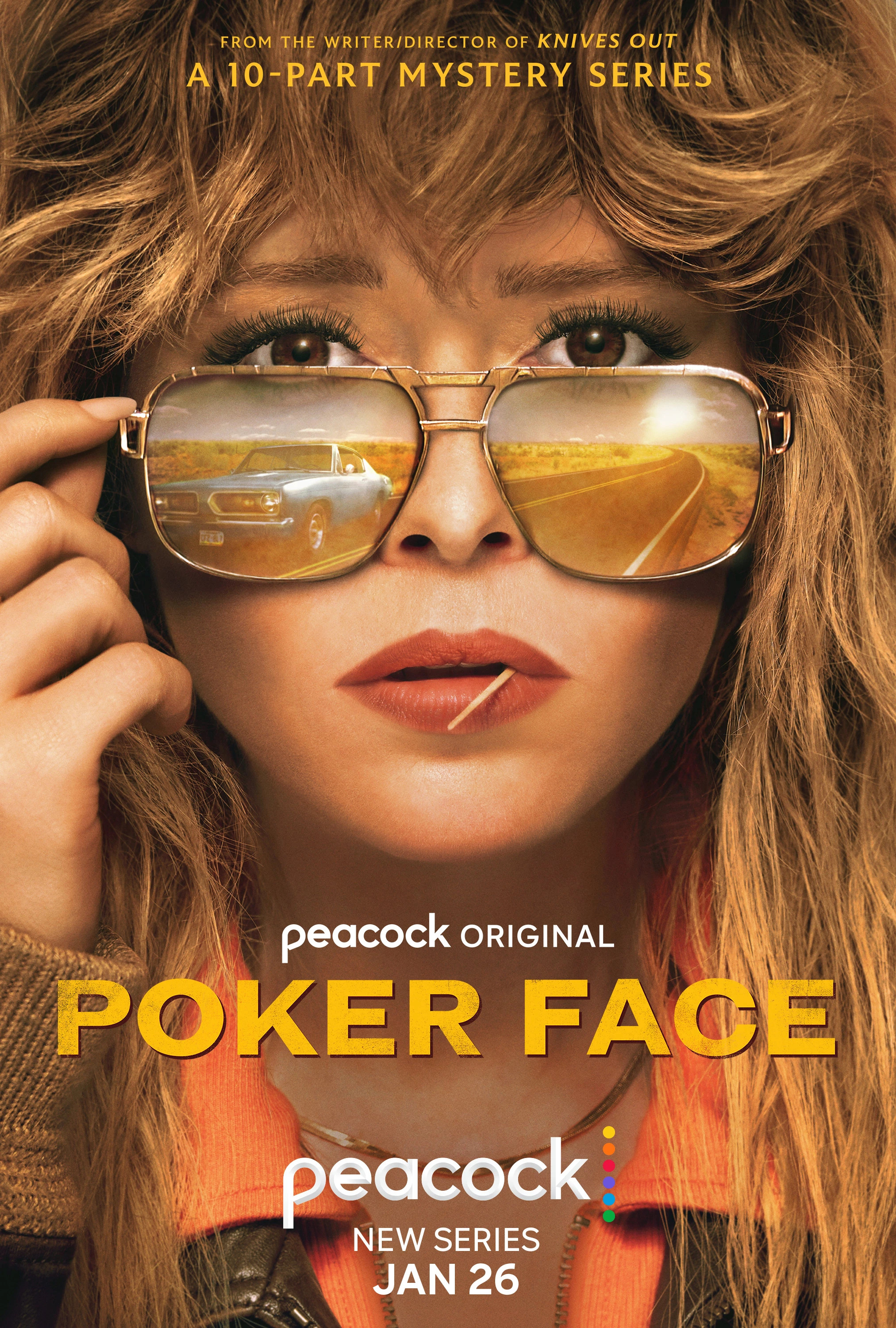 Mega Sized TV Poster Image for Poker Face (#1 of 2)