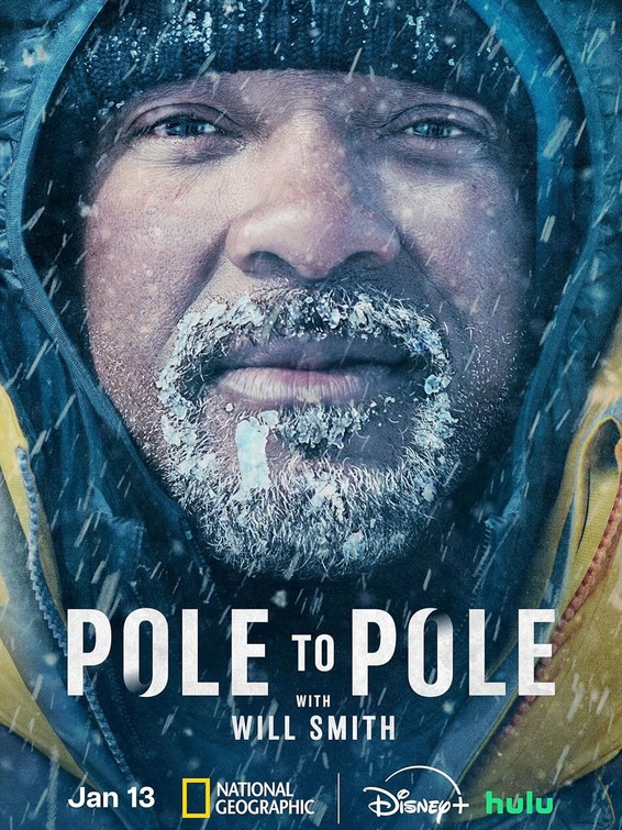 Pole to Pole with Will Smith Movie Poster