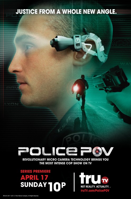 Police P.O.V. Movie Poster