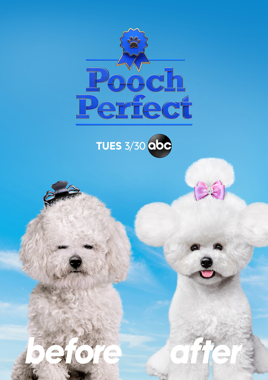 Pooch Perfect TV Poster (1 of 2) IMP Awards