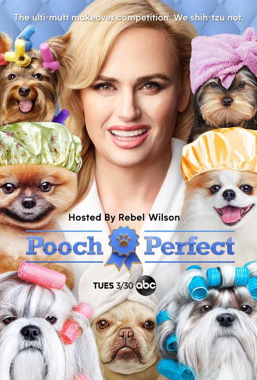 Pooch Perfect Movie Poster