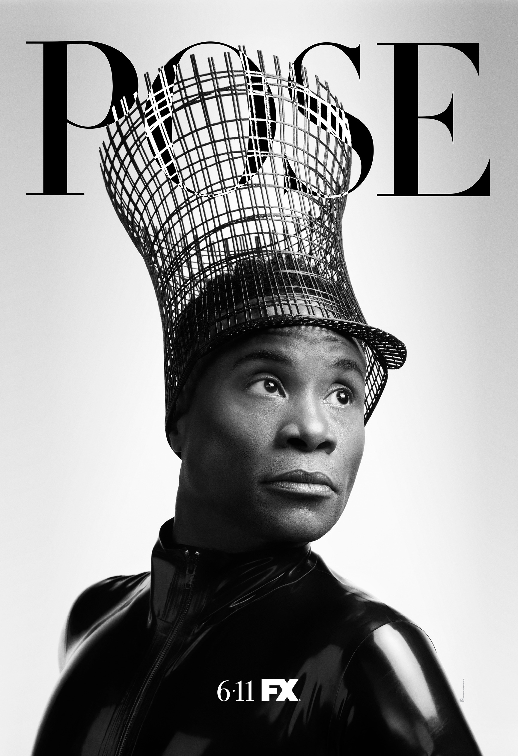 Mega Sized TV Poster Image for Pose (#11 of 25)