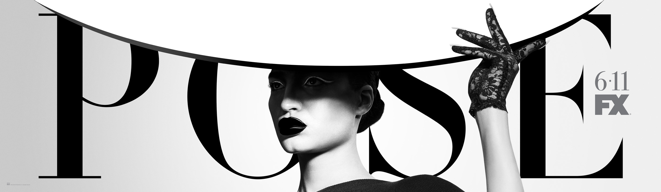 Mega Sized TV Poster Image for Pose (#17 of 25)