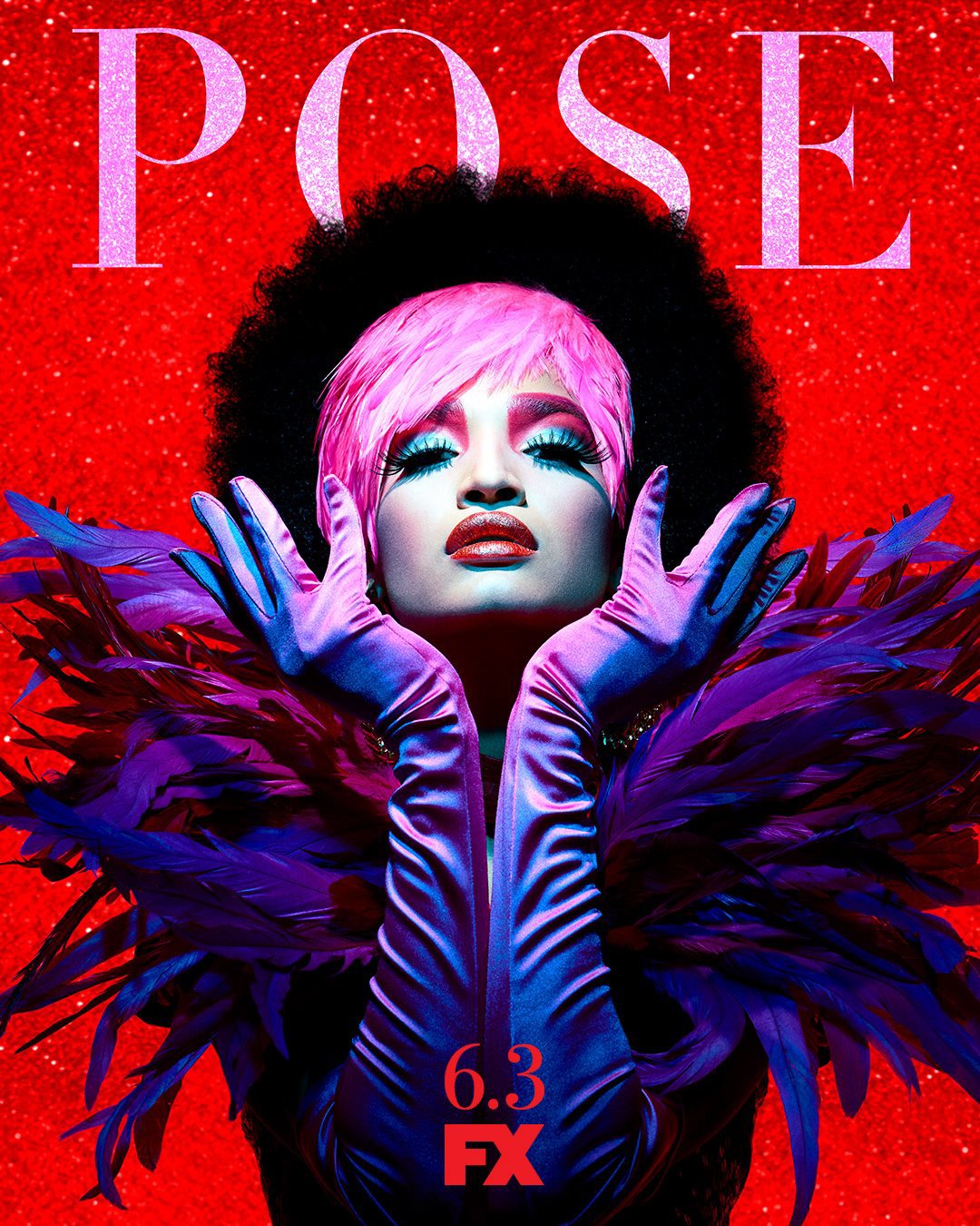 Extra Large TV Poster Image for Pose (#3 of 25)