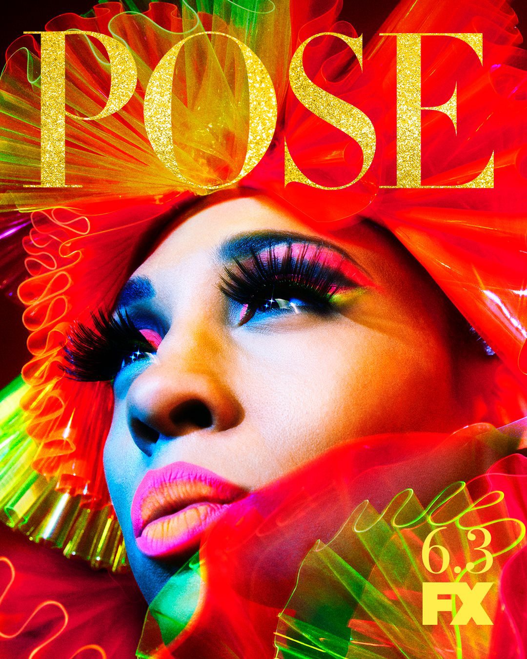 Extra Large Movie Poster Image for Pose (#1 of 25)