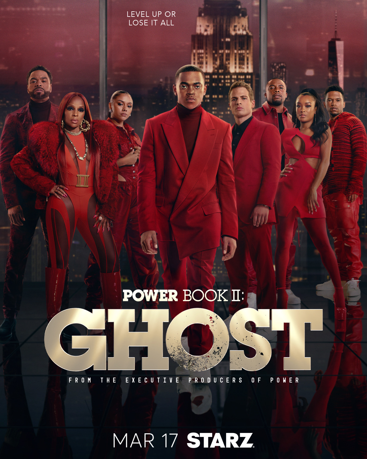 Extra Large TV Poster Image for Power Book II: Ghost (#11 of 13)