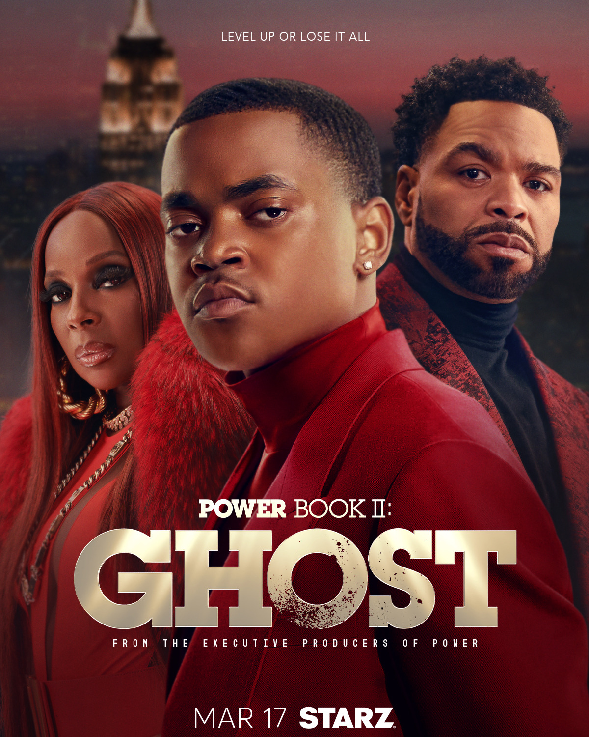 Extra Large TV Poster Image for Power Book II: Ghost (#12 of 13)