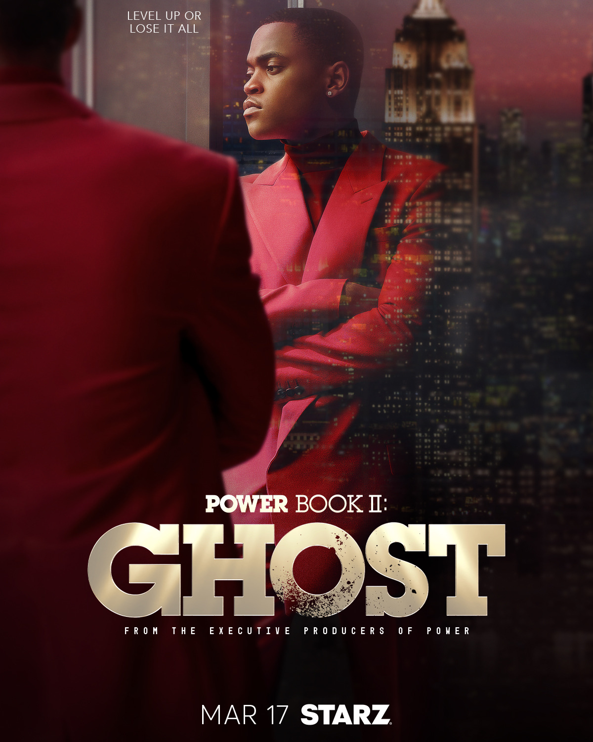 Extra Large TV Poster Image for Power Book II: Ghost (#13 of 13)