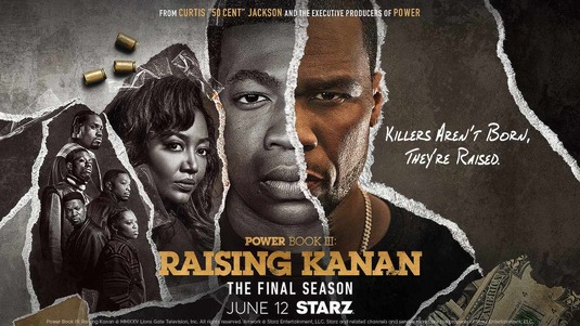 Power Book III: Raising Kanan Movie Poster