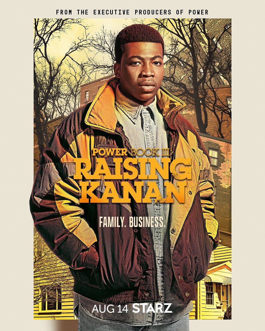 Extra Large TV Poster Image for Power Book III: Raising Kanan (#3 of 7)