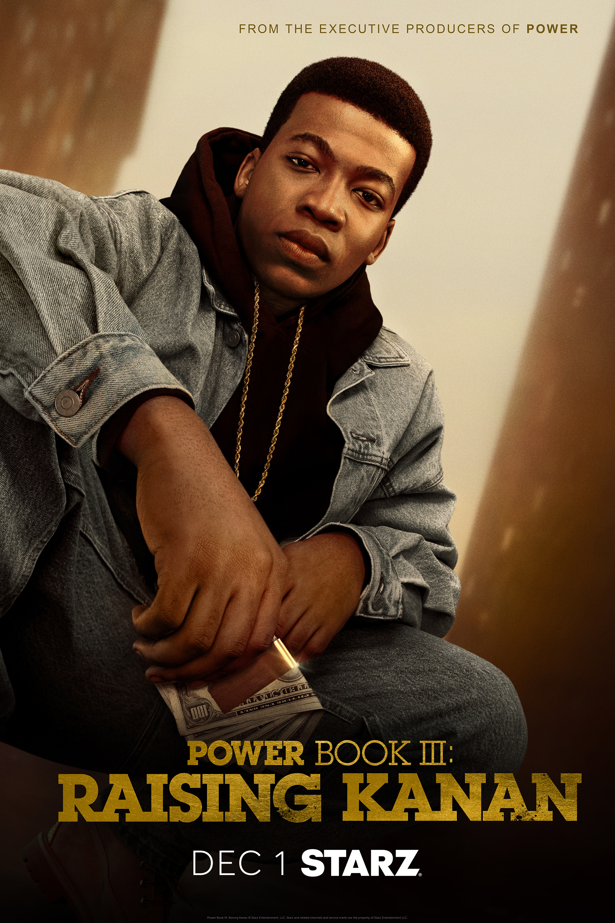 Mega Sized TV Poster Image for Power Book III: Raising Kanan (#6 of 8)
