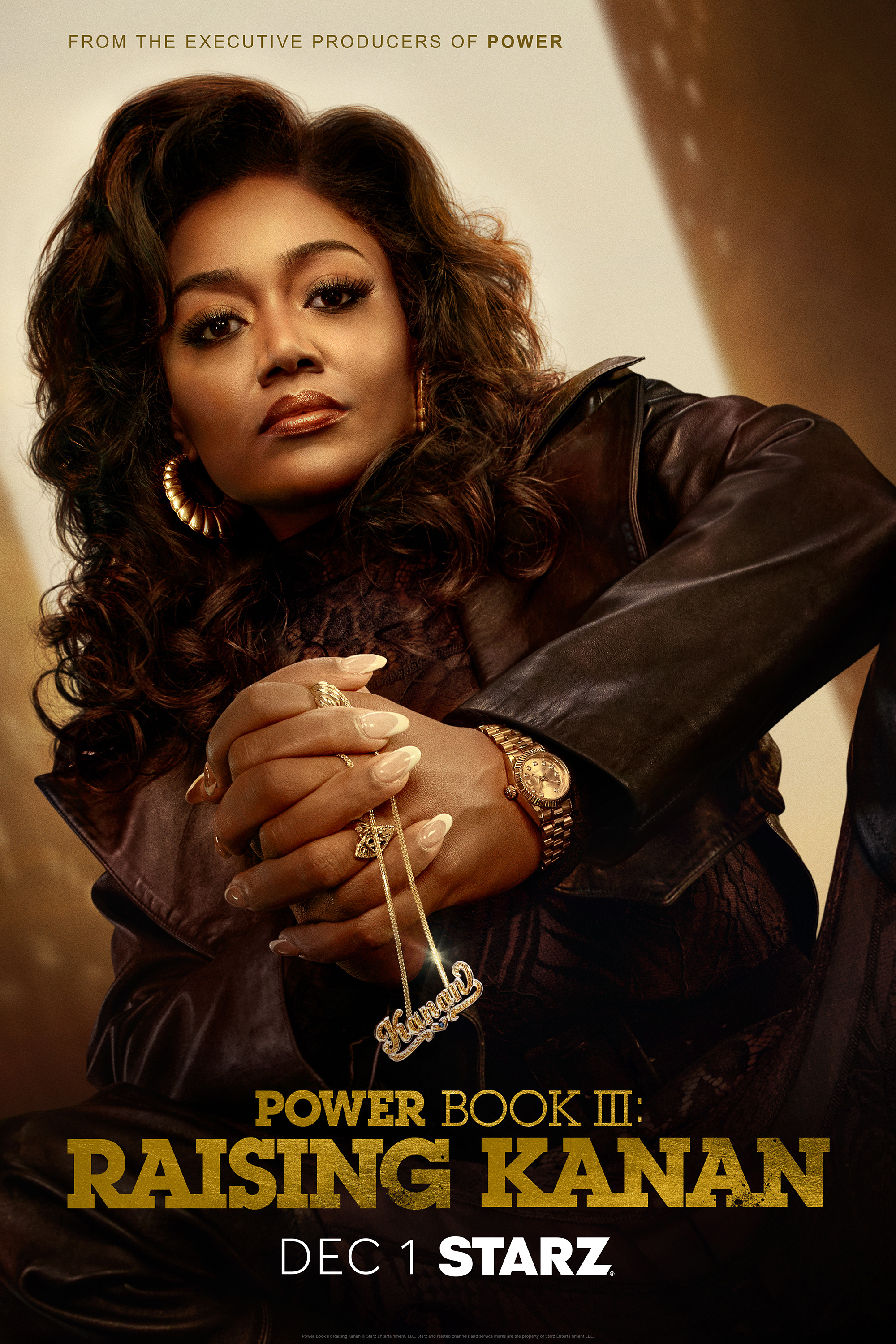 Mega Sized TV Poster Image for Power Book III: Raising Kanan (#7 of 8)