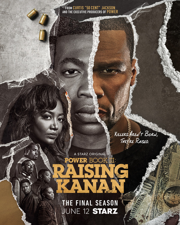 Power Book III: Raising Kanan Movie Poster