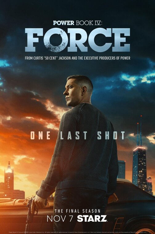 Power Book IV: Force Movie Poster