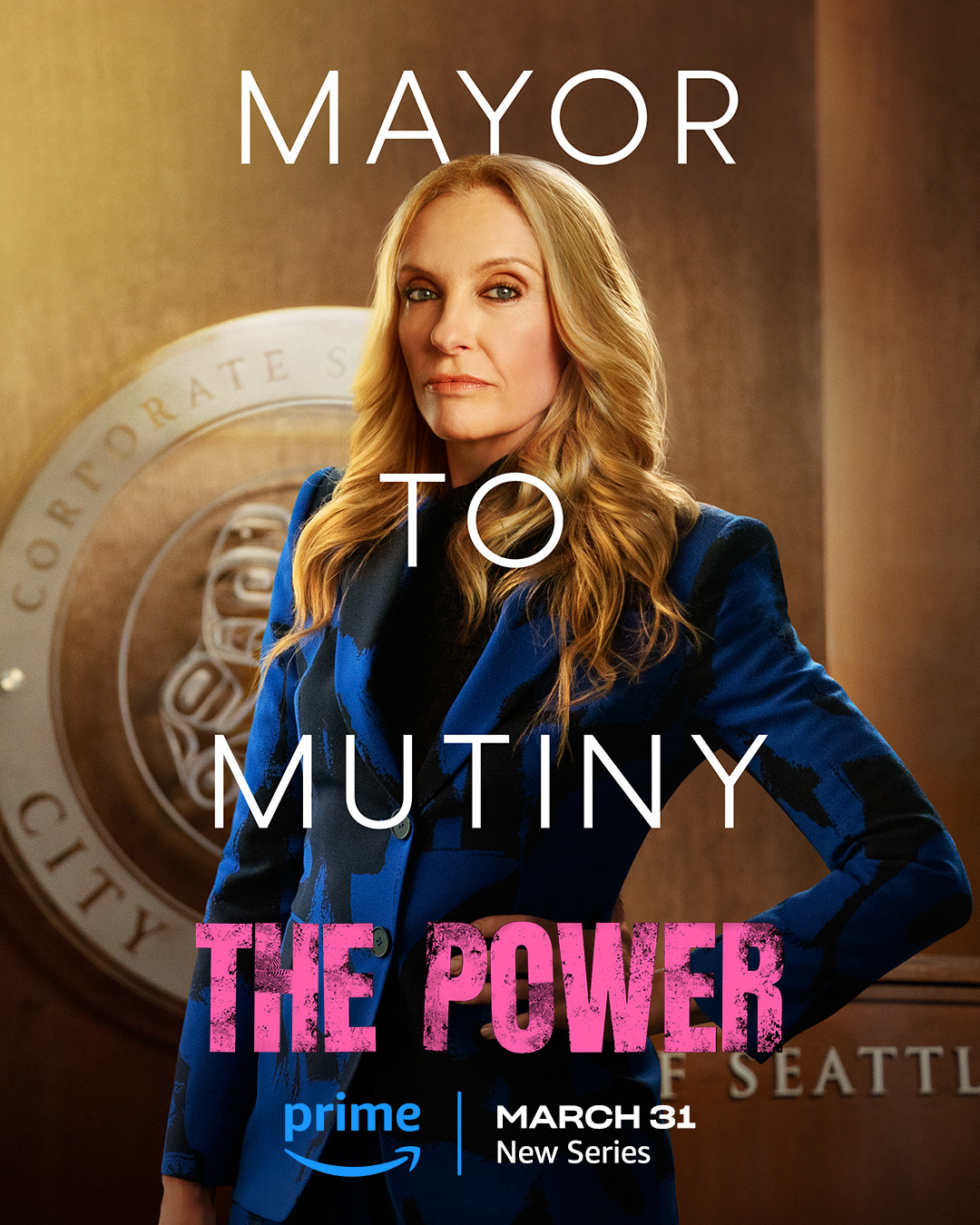 Extra Large TV Poster Image for The Power (#2 of 8)