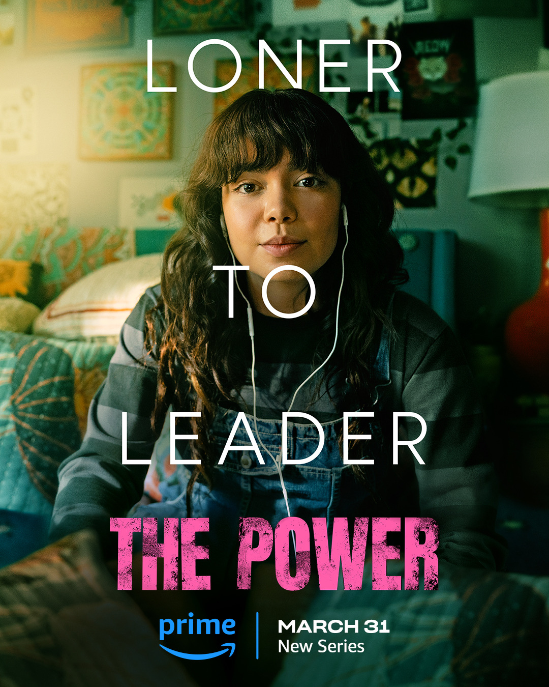 Extra Large TV Poster Image for The Power (#7 of 8)