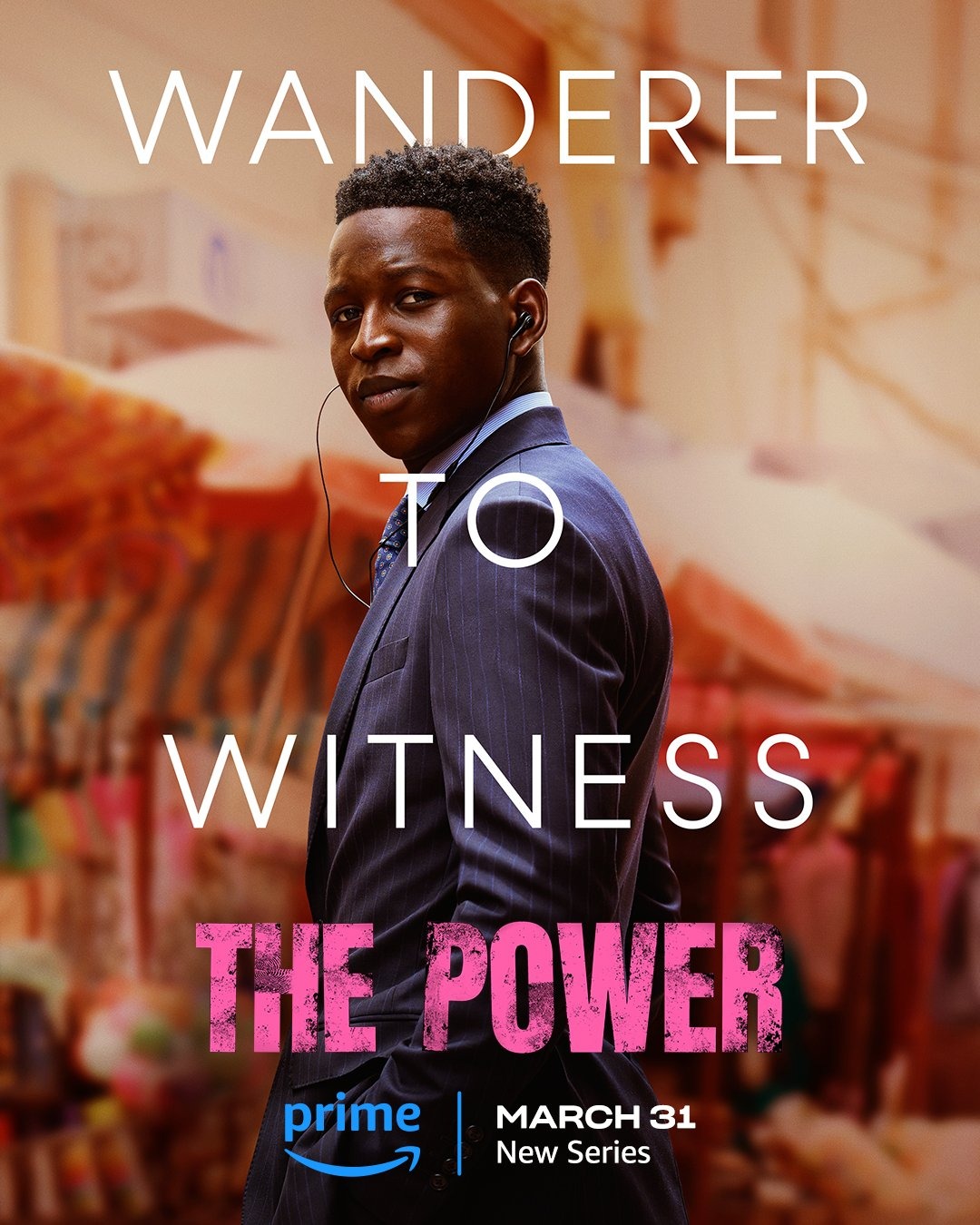 Extra Large Movie Poster Image for The Power (#8 of 8)