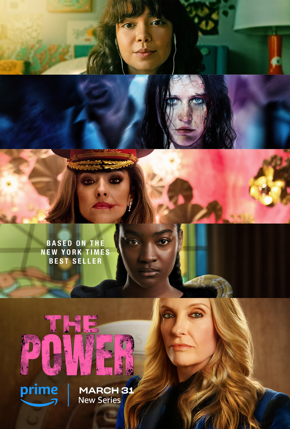 Extra Large TV Poster Image for The Power (#1 of 8)
