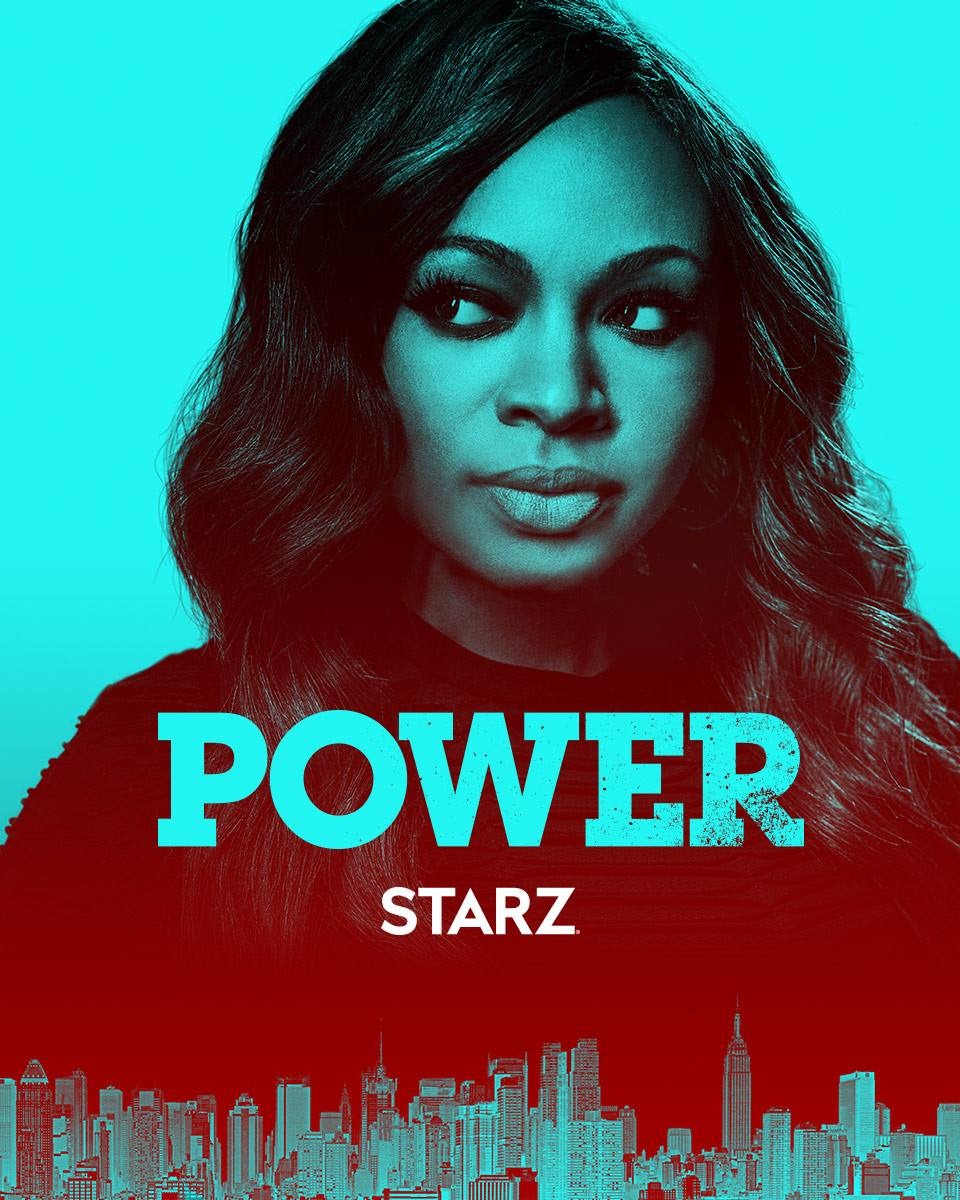 Extra Large TV Poster Image for Power (#14 of 22)