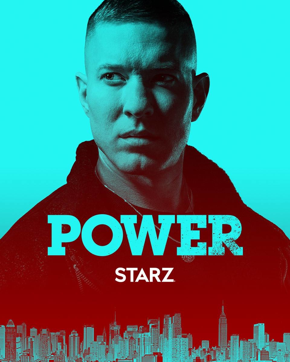 Extra Large TV Poster Image for Power (#15 of 22)