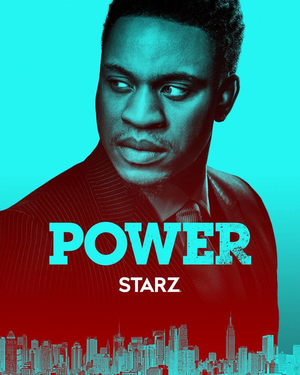 Extra Large TV Poster Image for Power (#16 of 22)