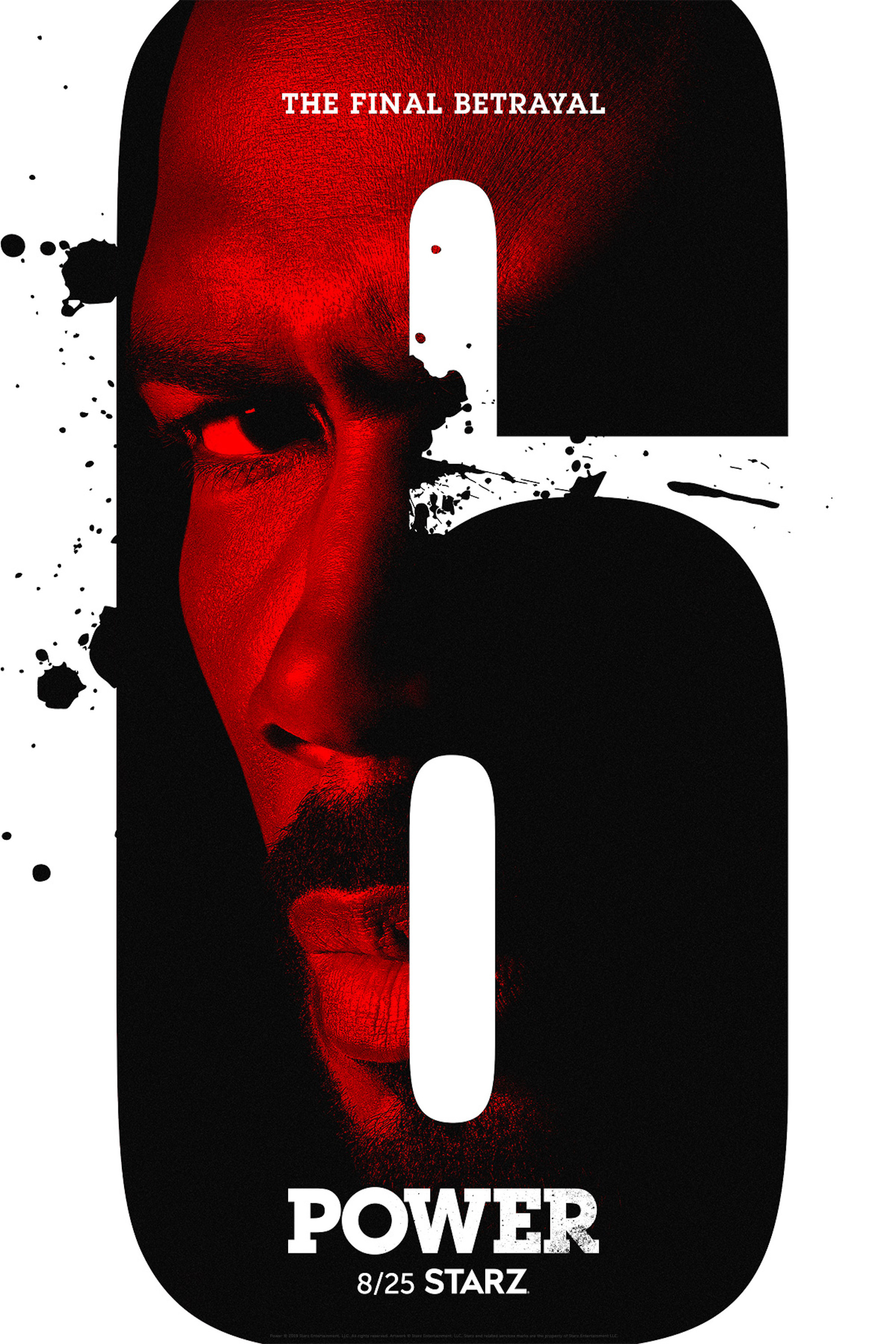 Mega Sized TV Poster Image for Power (#19 of 22)